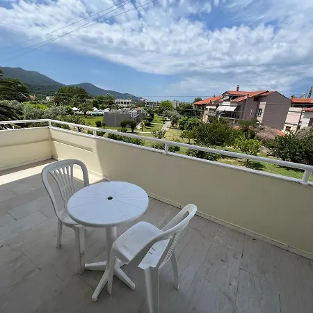 Meresi - Town Center * Thassos